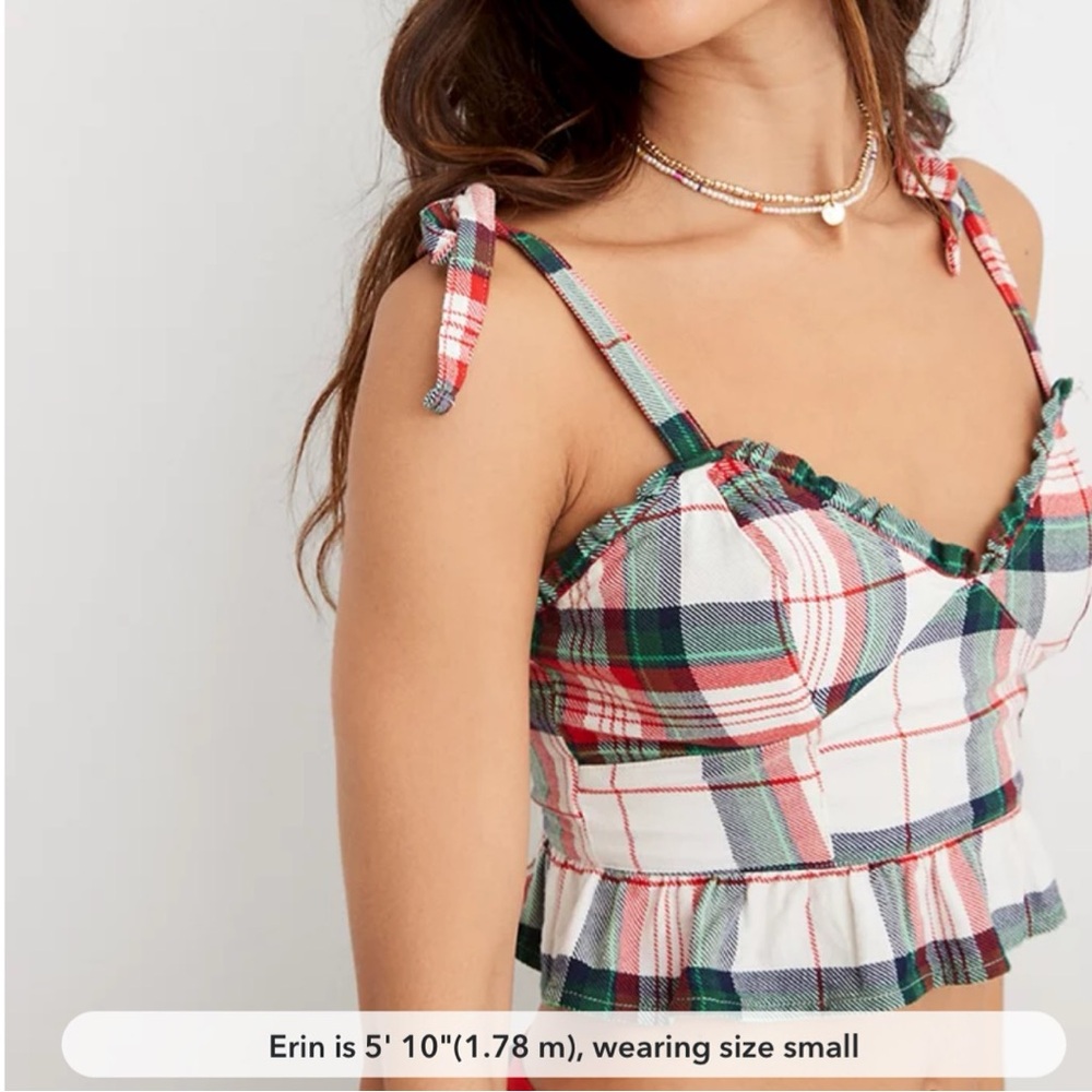 Aerie Ruffle Top - Picture 4 of 6